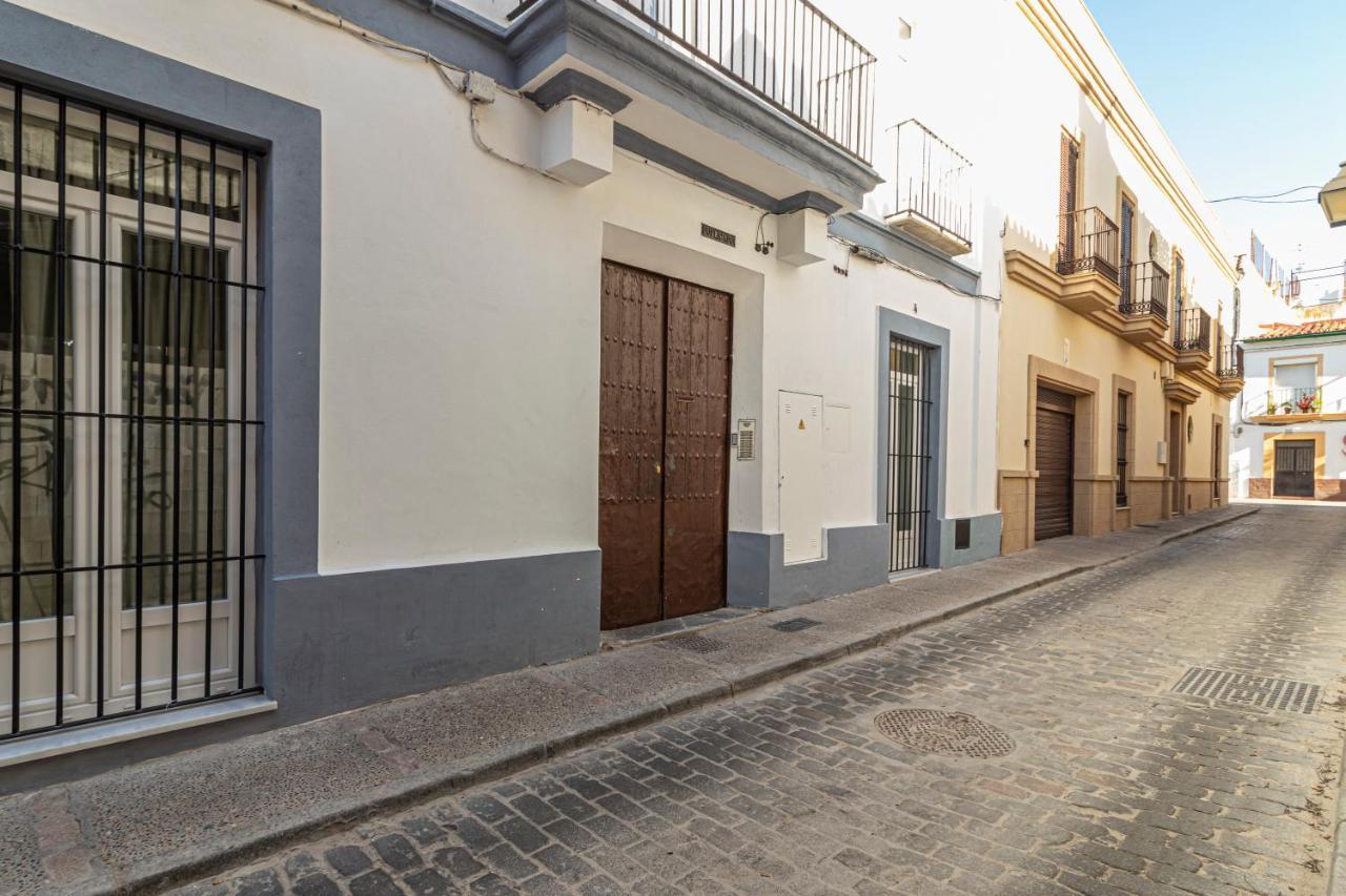 Top & Chic Albarizuela Suites - Apartamentos Jerez Jerez de la Frontera Kültér fotó