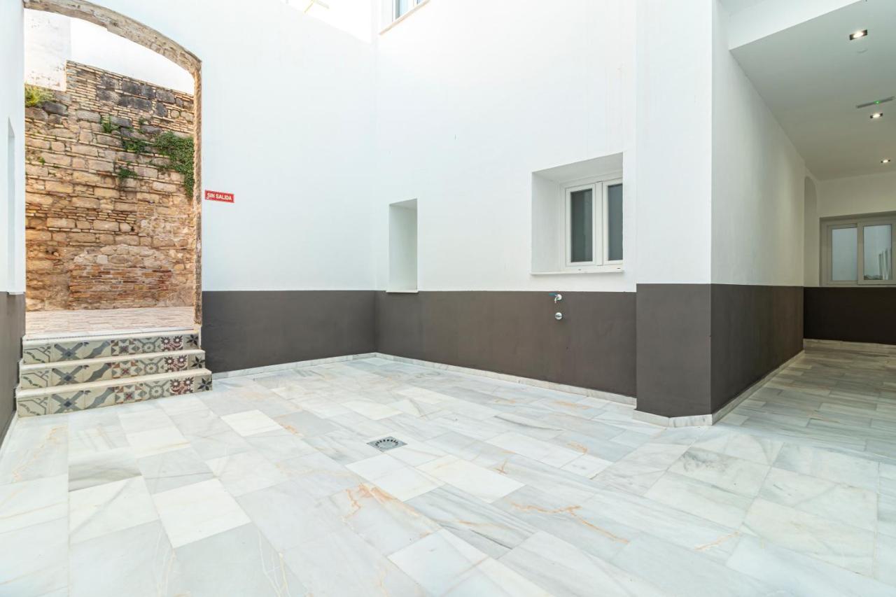 Top & Chic Albarizuela Suites - Apartamentos Jerez Jerez de la Frontera Kültér fotó