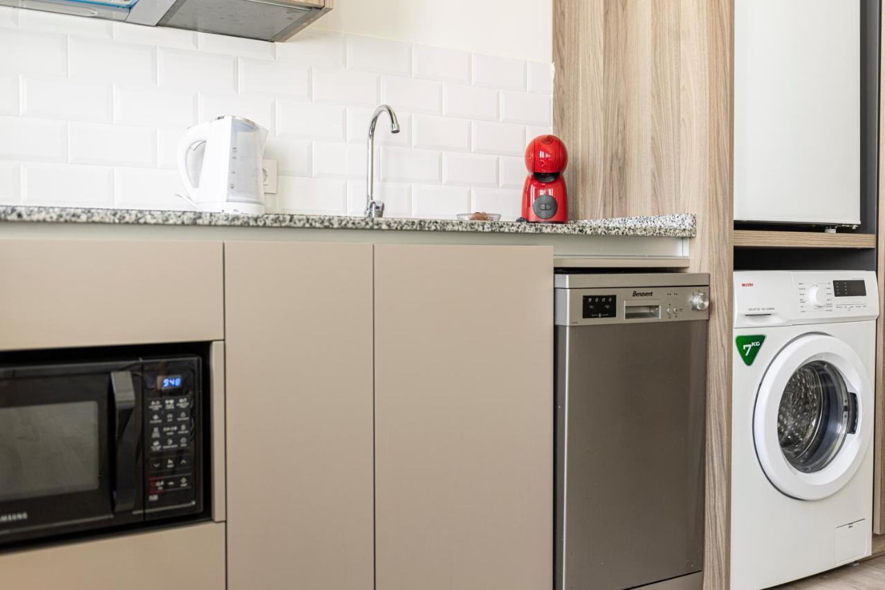 Top & Chic Albarizuela Suites - Apartamentos Jerez Jerez de la Frontera Kültér fotó