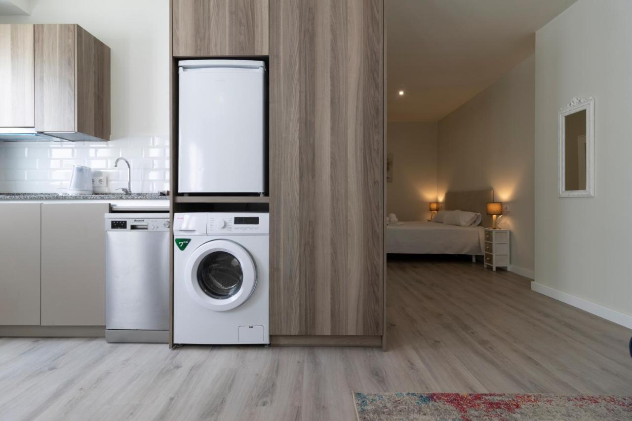 Top & Chic Albarizuela Suites - Apartamentos Jerez Jerez de la Frontera Kültér fotó