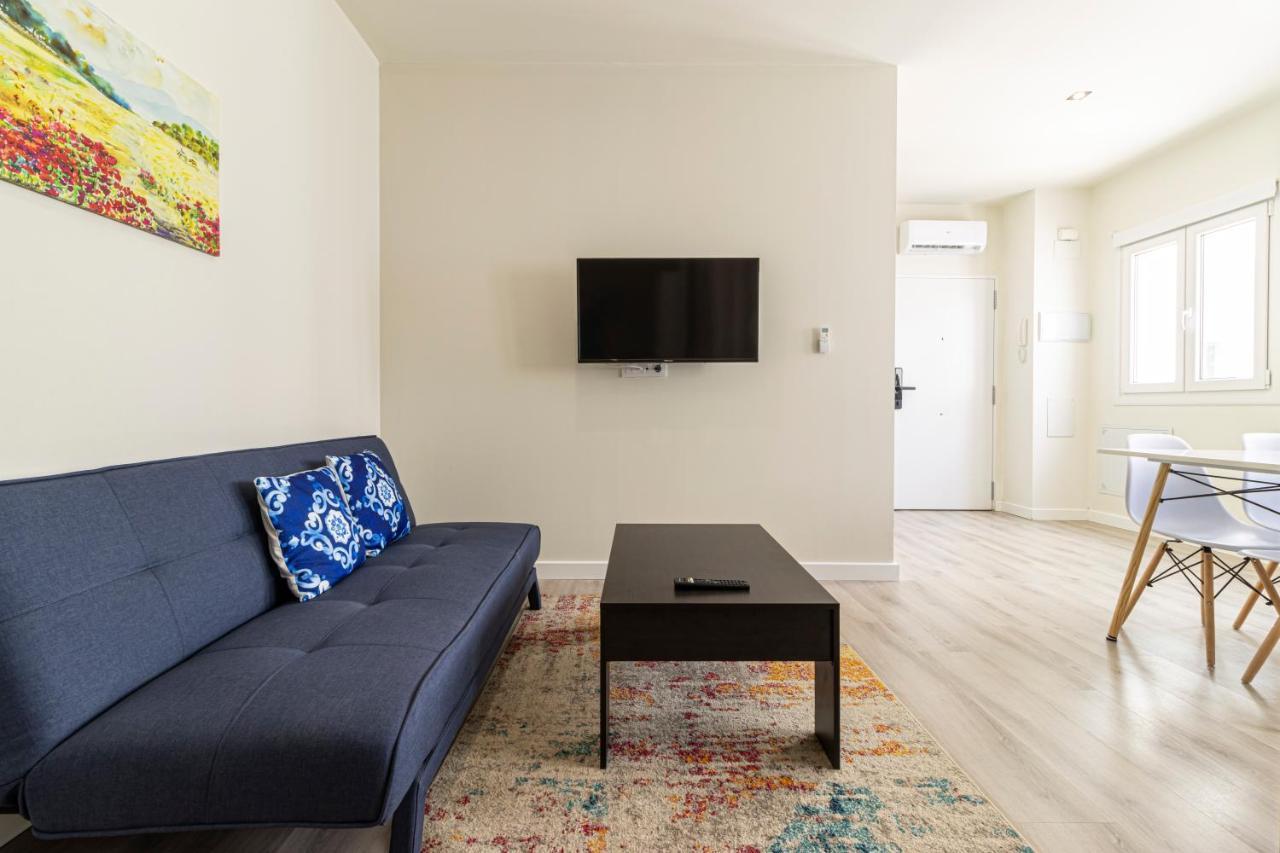Top & Chic Albarizuela Suites - Apartamentos Jerez Jerez de la Frontera Kültér fotó