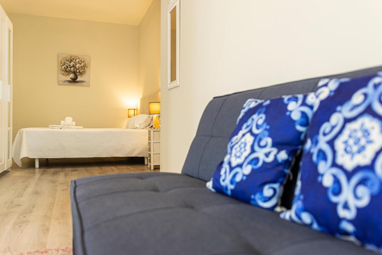 Top & Chic Albarizuela Suites - Apartamentos Jerez Jerez de la Frontera Kültér fotó