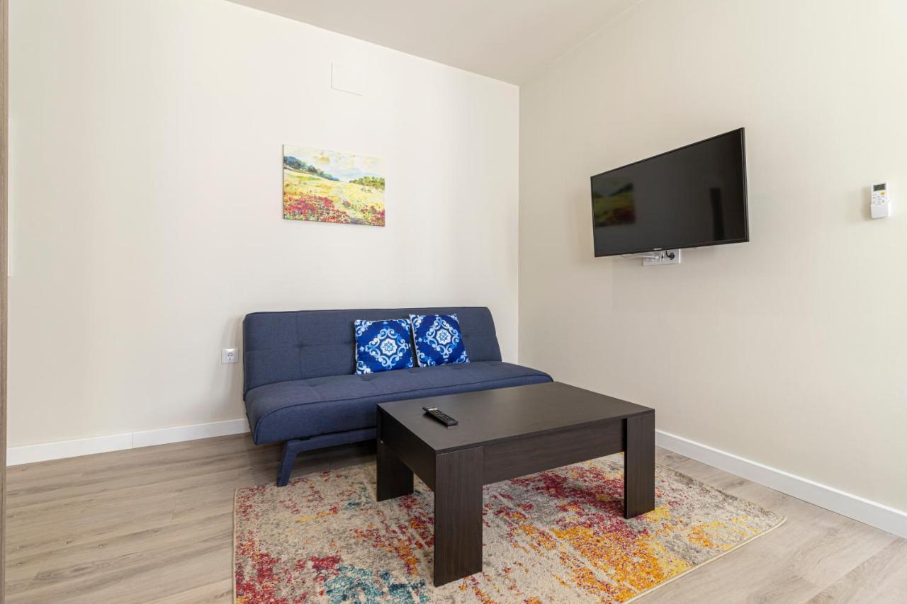 Top & Chic Albarizuela Suites - Apartamentos Jerez Jerez de la Frontera Kültér fotó