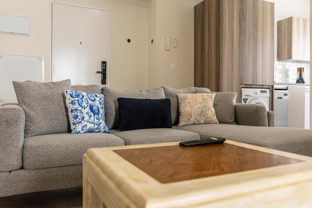 Top & Chic Albarizuela Suites - Apartamentos Jerez Jerez de la Frontera Kültér fotó