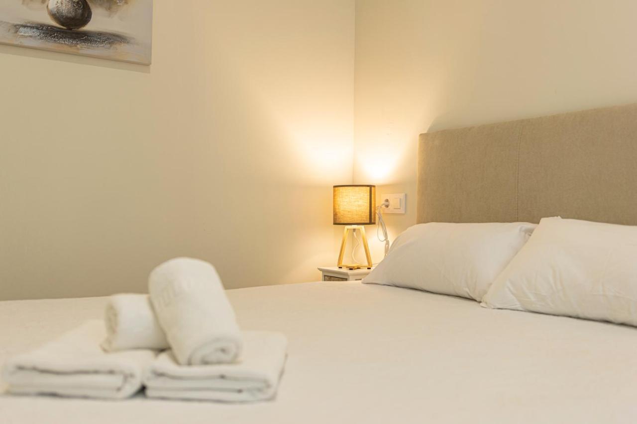 Top & Chic Albarizuela Suites - Apartamentos Jerez Jerez de la Frontera Kültér fotó