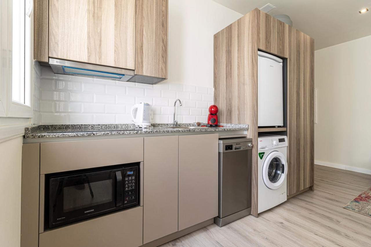 Top & Chic Albarizuela Suites - Apartamentos Jerez Jerez de la Frontera Kültér fotó