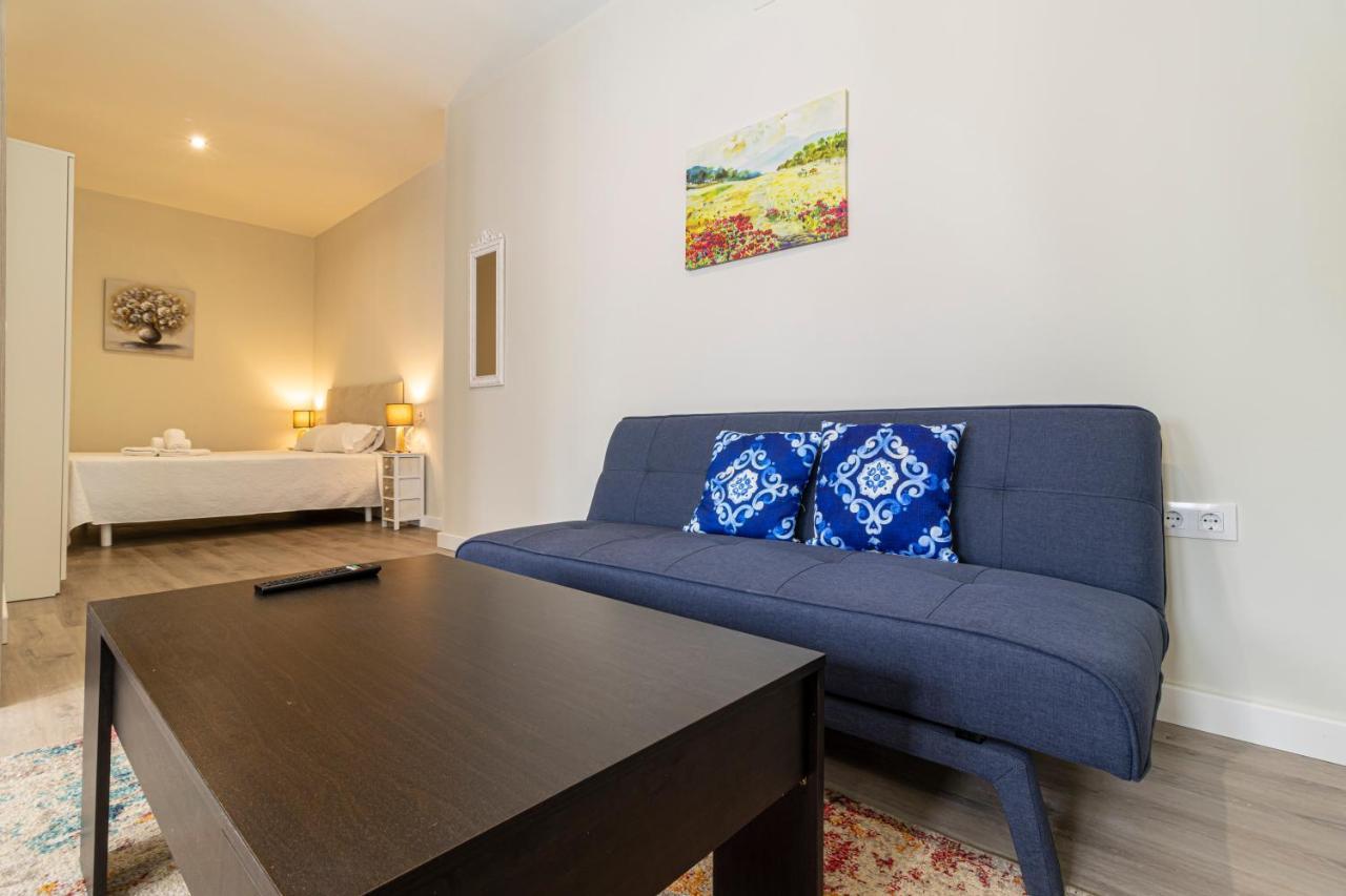 Top & Chic Albarizuela Suites - Apartamentos Jerez Jerez de la Frontera Kültér fotó