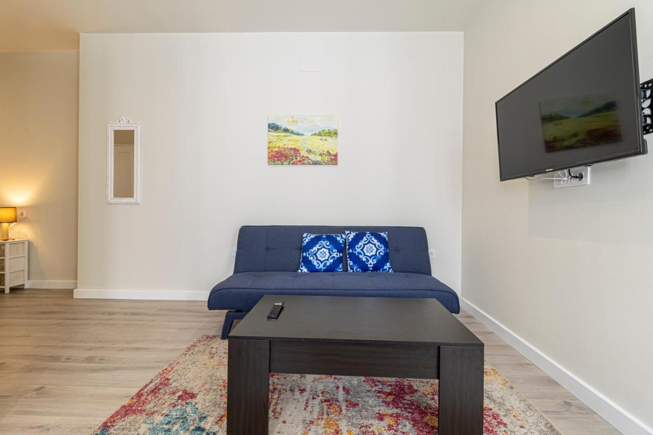 Top & Chic Albarizuela Suites - Apartamentos Jerez Jerez de la Frontera Kültér fotó