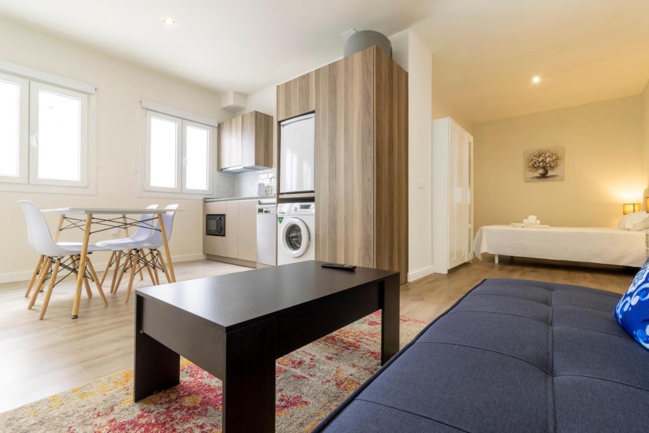 Top & Chic Albarizuela Suites - Apartamentos Jerez Jerez de la Frontera Kültér fotó