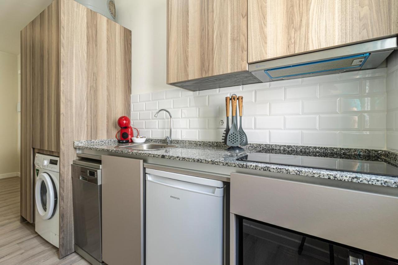 Top & Chic Albarizuela Suites - Apartamentos Jerez Jerez de la Frontera Kültér fotó