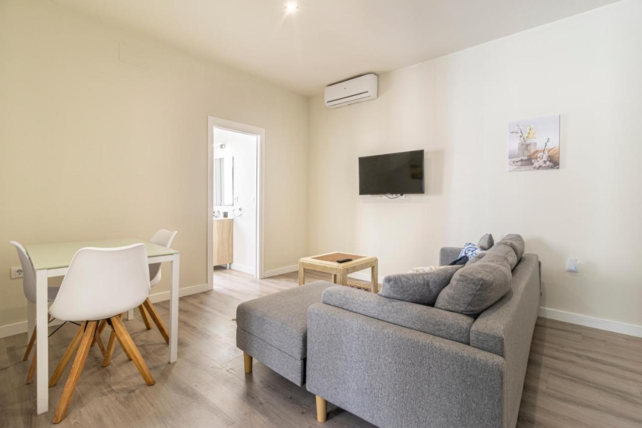 Top & Chic Albarizuela Suites - Apartamentos Jerez Jerez de la Frontera Kültér fotó