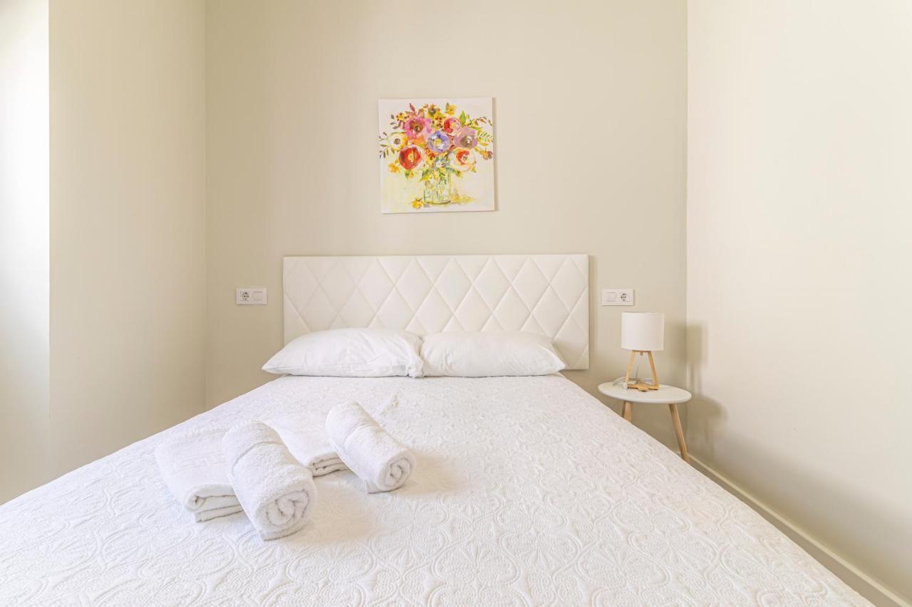 Top & Chic Albarizuela Suites - Apartamentos Jerez Jerez de la Frontera Kültér fotó