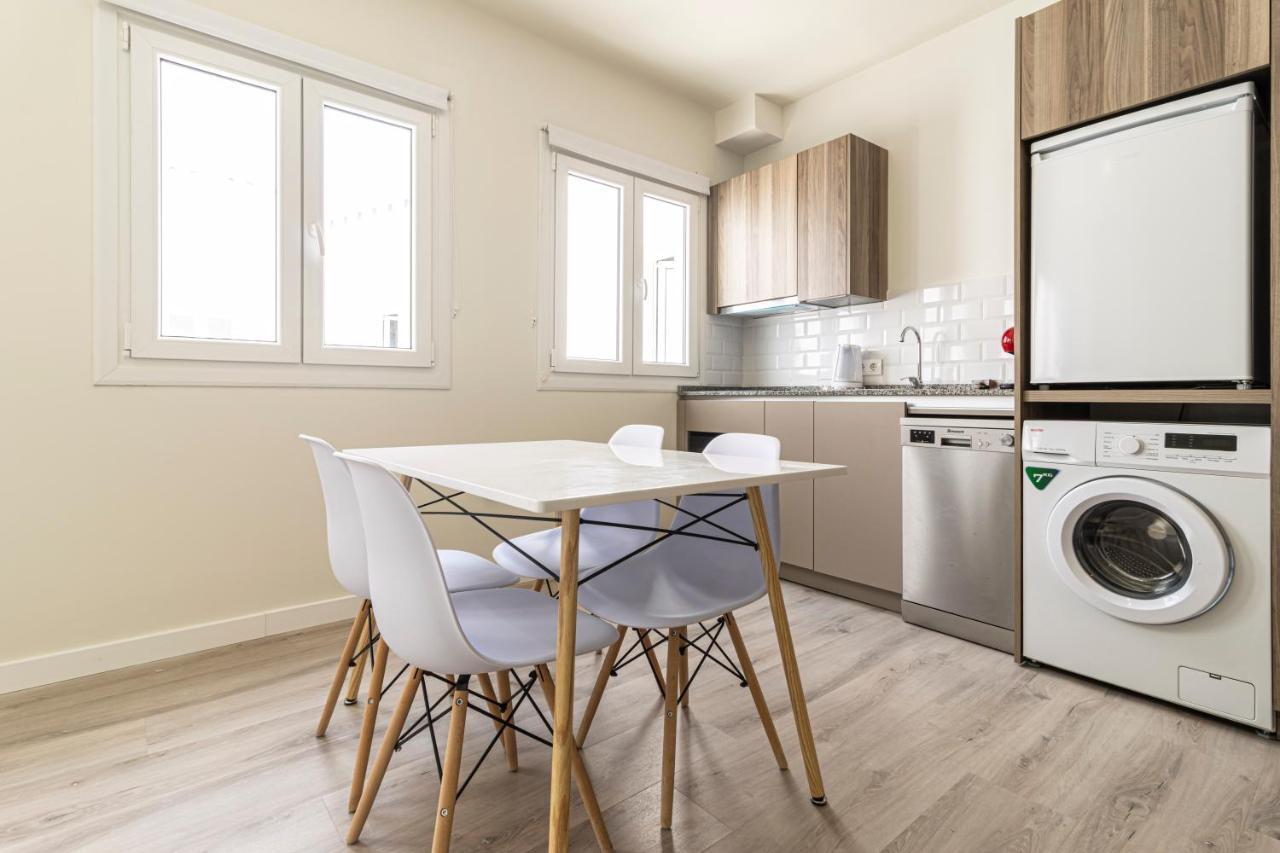 Top & Chic Albarizuela Suites - Apartamentos Jerez Jerez de la Frontera Kültér fotó