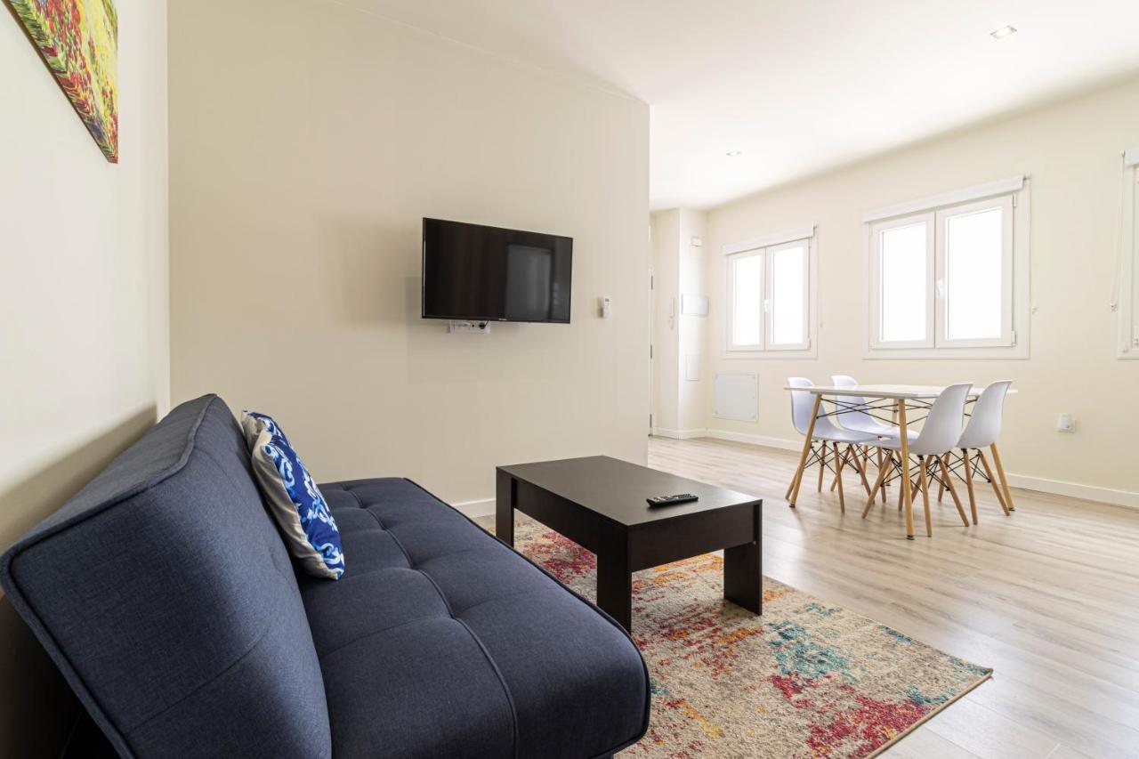 Top & Chic Albarizuela Suites - Apartamentos Jerez Jerez de la Frontera Kültér fotó