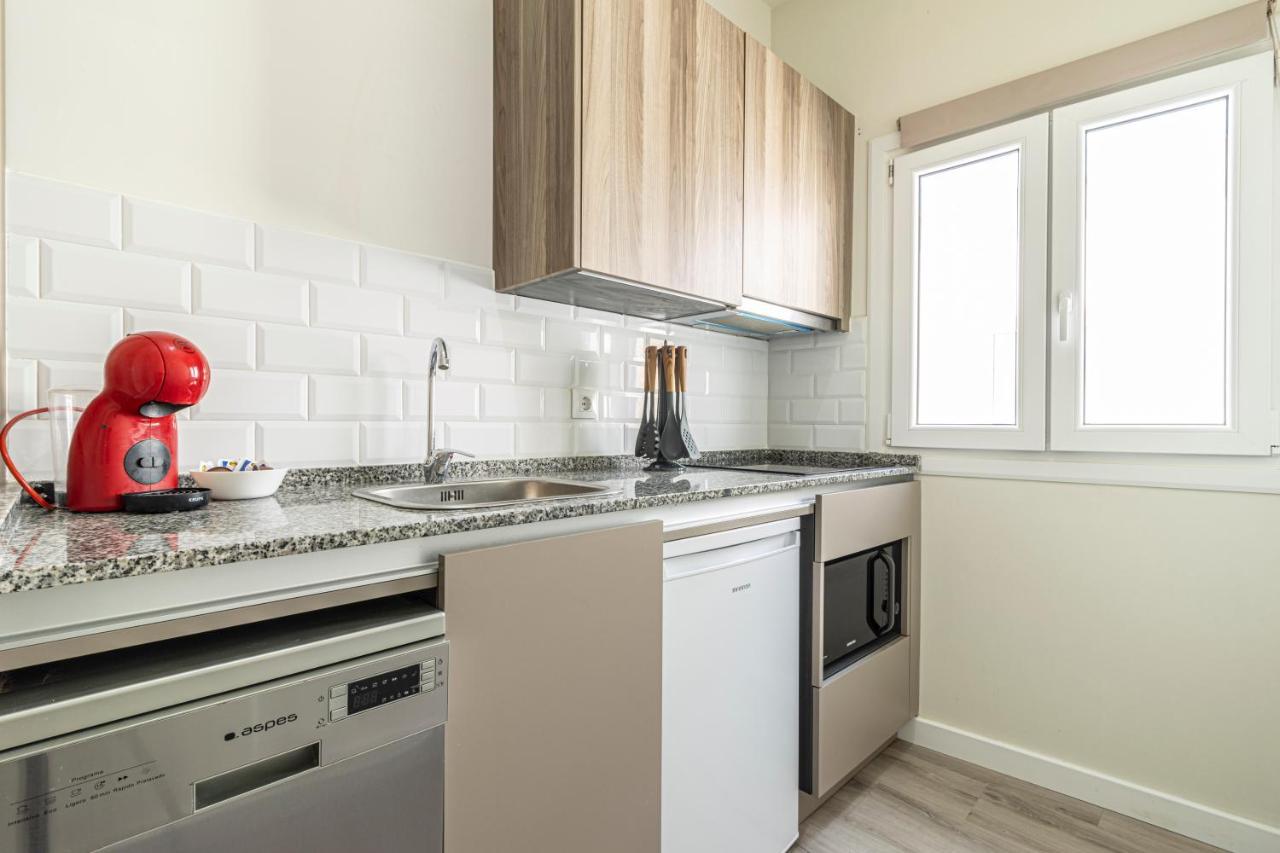 Top & Chic Albarizuela Suites - Apartamentos Jerez Jerez de la Frontera Kültér fotó