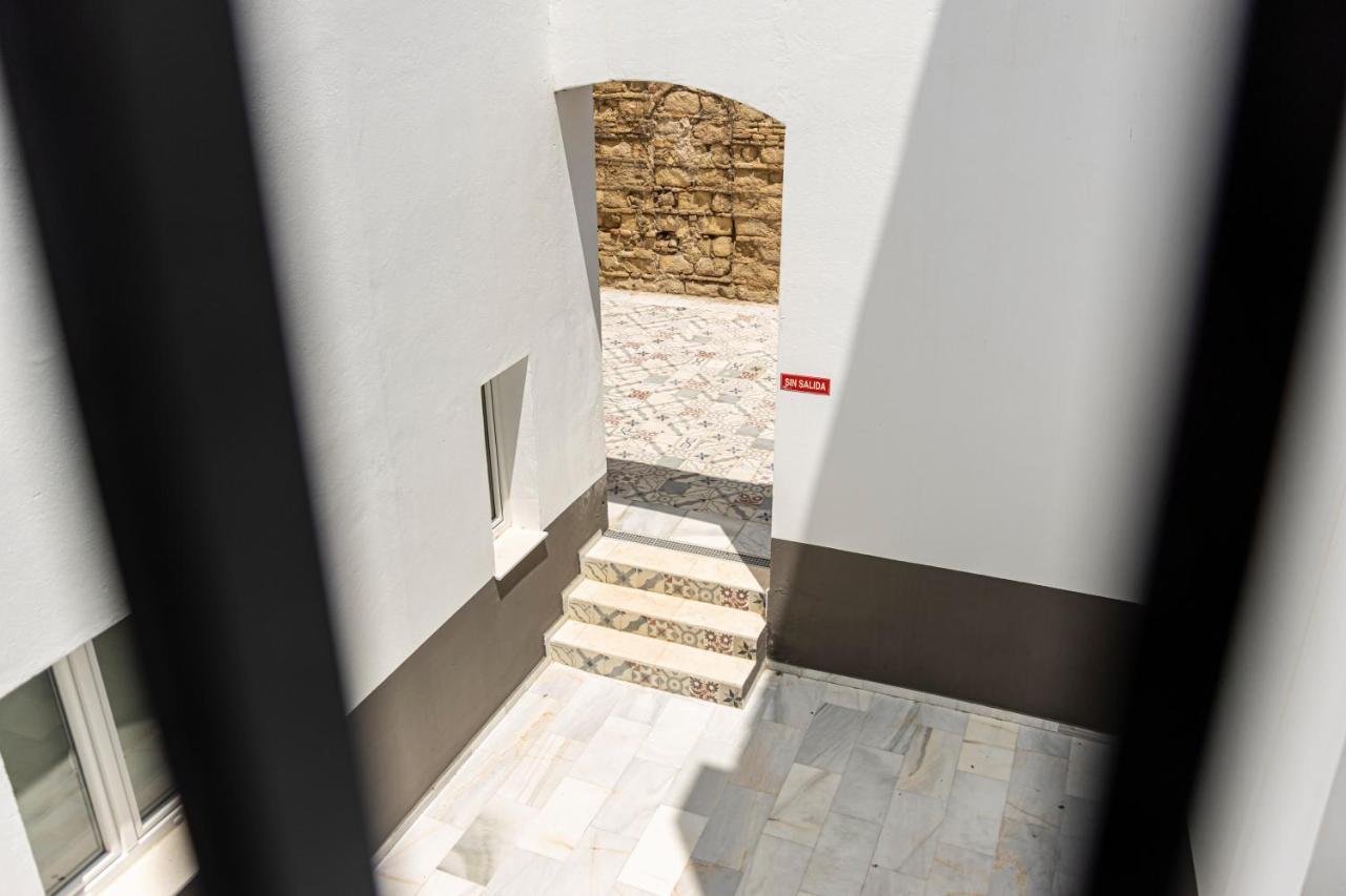 Top & Chic Albarizuela Suites - Apartamentos Jerez Jerez de la Frontera Kültér fotó