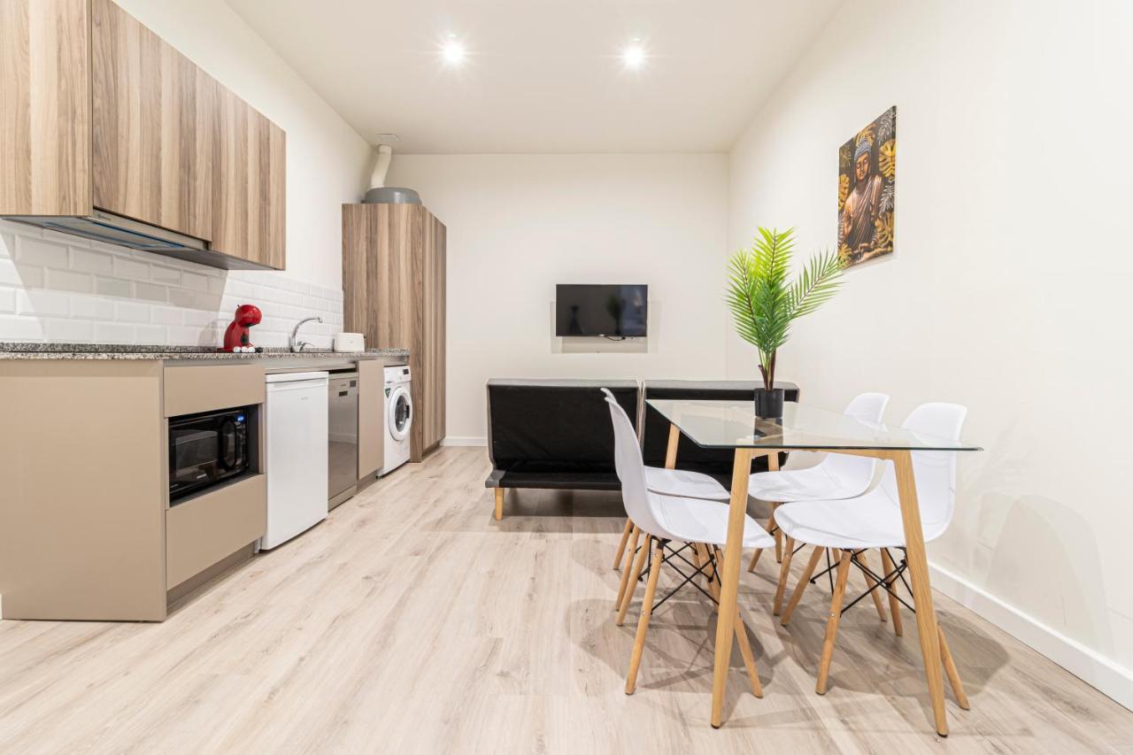 Top & Chic Albarizuela Suites - Apartamentos Jerez Jerez de la Frontera Kültér fotó