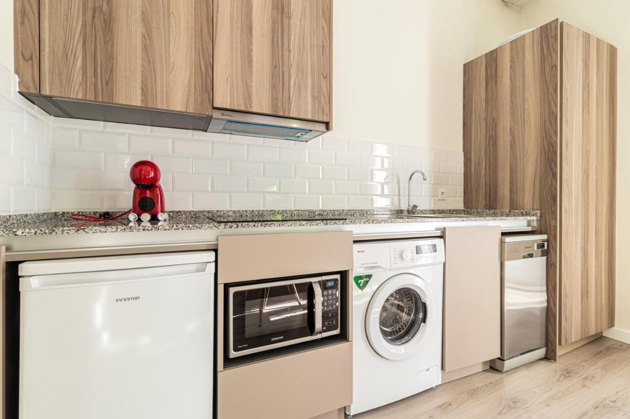 Top & Chic Albarizuela Suites - Apartamentos Jerez Jerez de la Frontera Kültér fotó