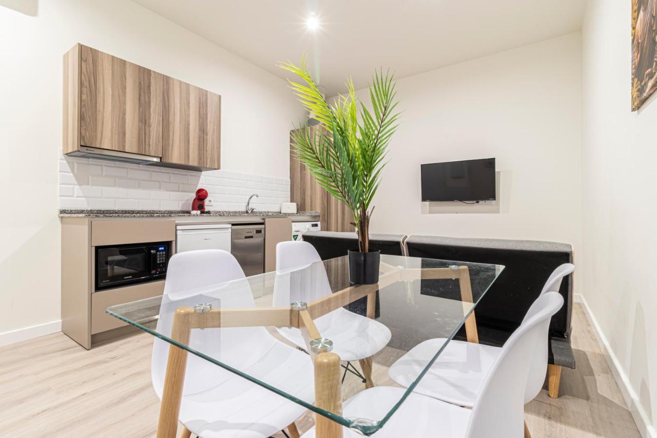 Top & Chic Albarizuela Suites - Apartamentos Jerez Jerez de la Frontera Kültér fotó