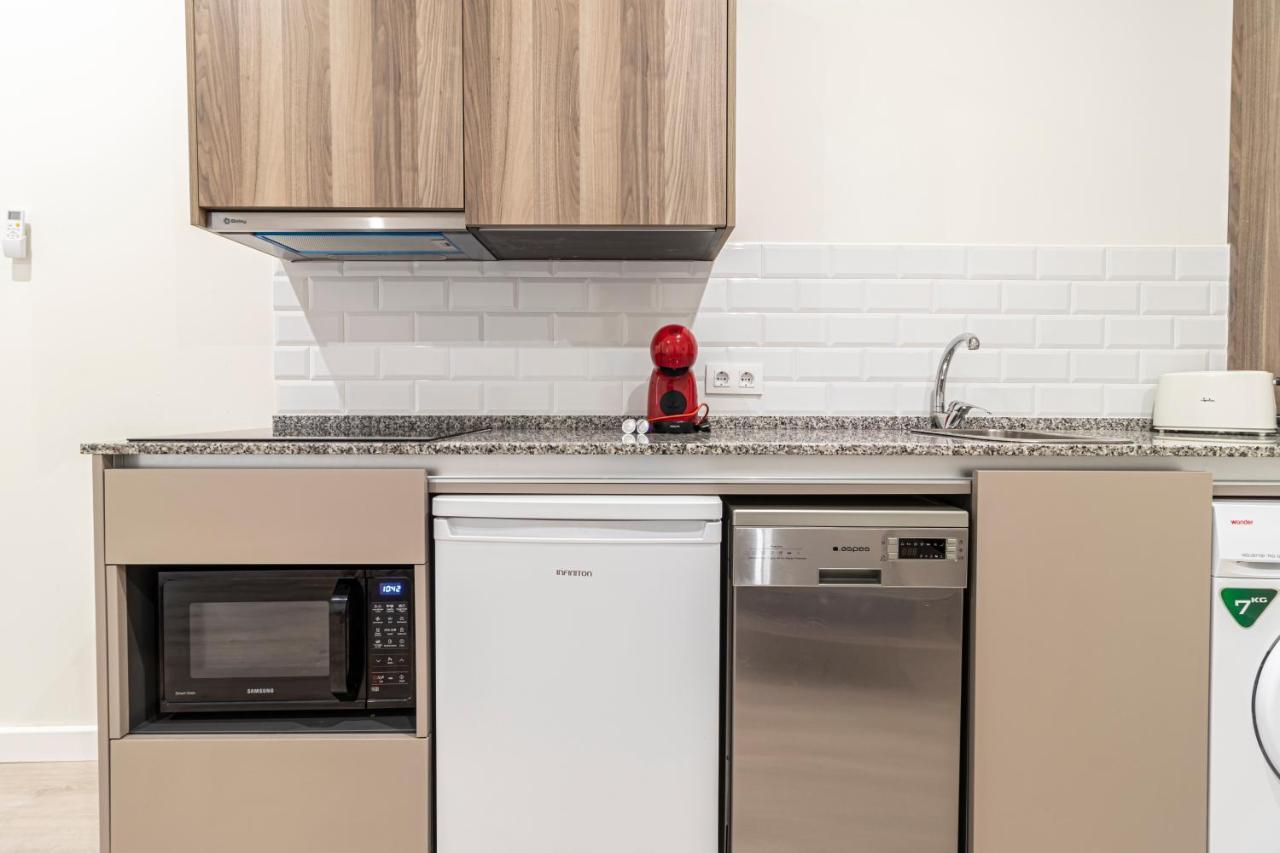 Top & Chic Albarizuela Suites - Apartamentos Jerez Jerez de la Frontera Kültér fotó