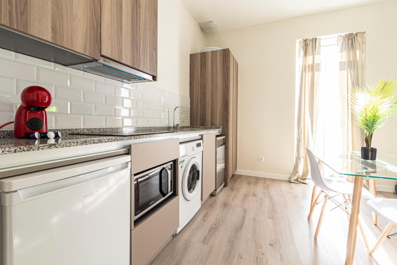 Top & Chic Albarizuela Suites - Apartamentos Jerez Jerez de la Frontera Kültér fotó