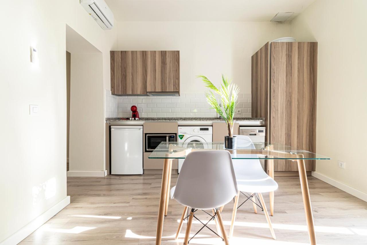 Top & Chic Albarizuela Suites - Apartamentos Jerez Jerez de la Frontera Kültér fotó
