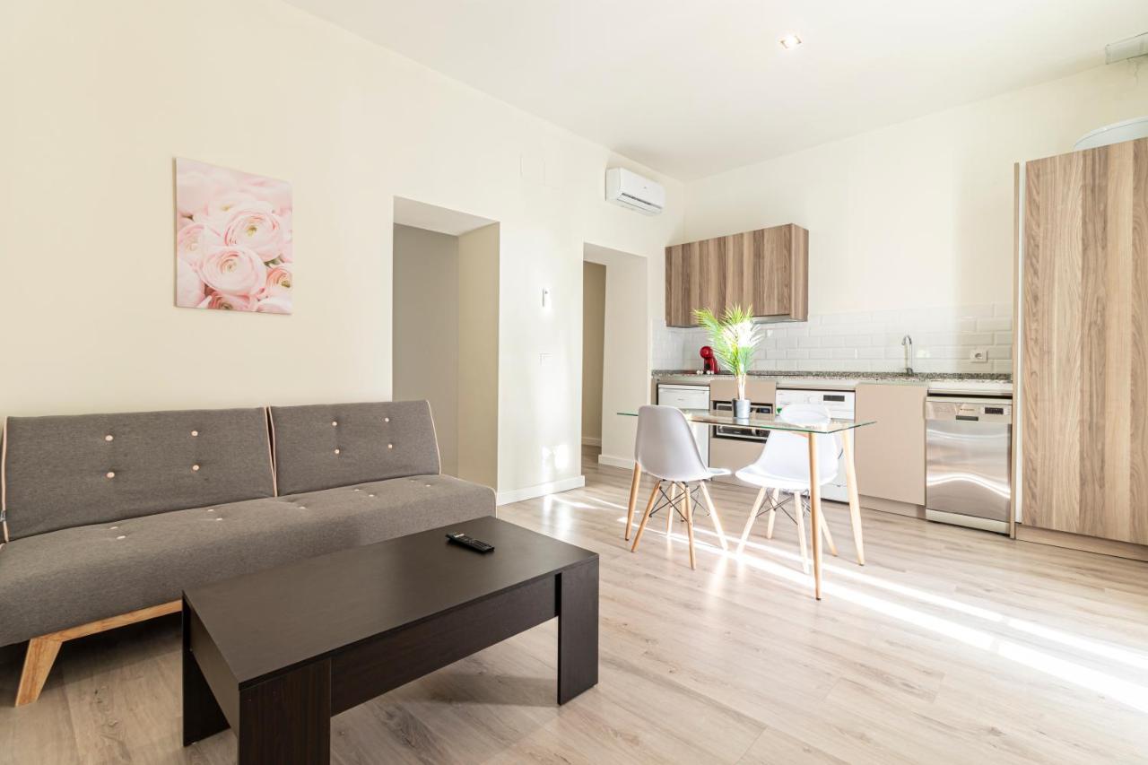 Top & Chic Albarizuela Suites - Apartamentos Jerez Jerez de la Frontera Kültér fotó