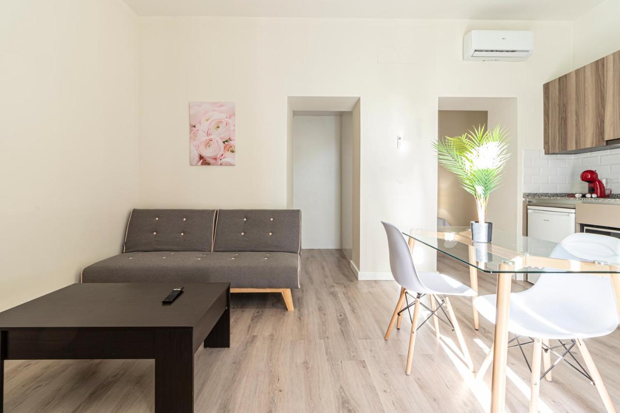 Top & Chic Albarizuela Suites - Apartamentos Jerez Jerez de la Frontera Kültér fotó