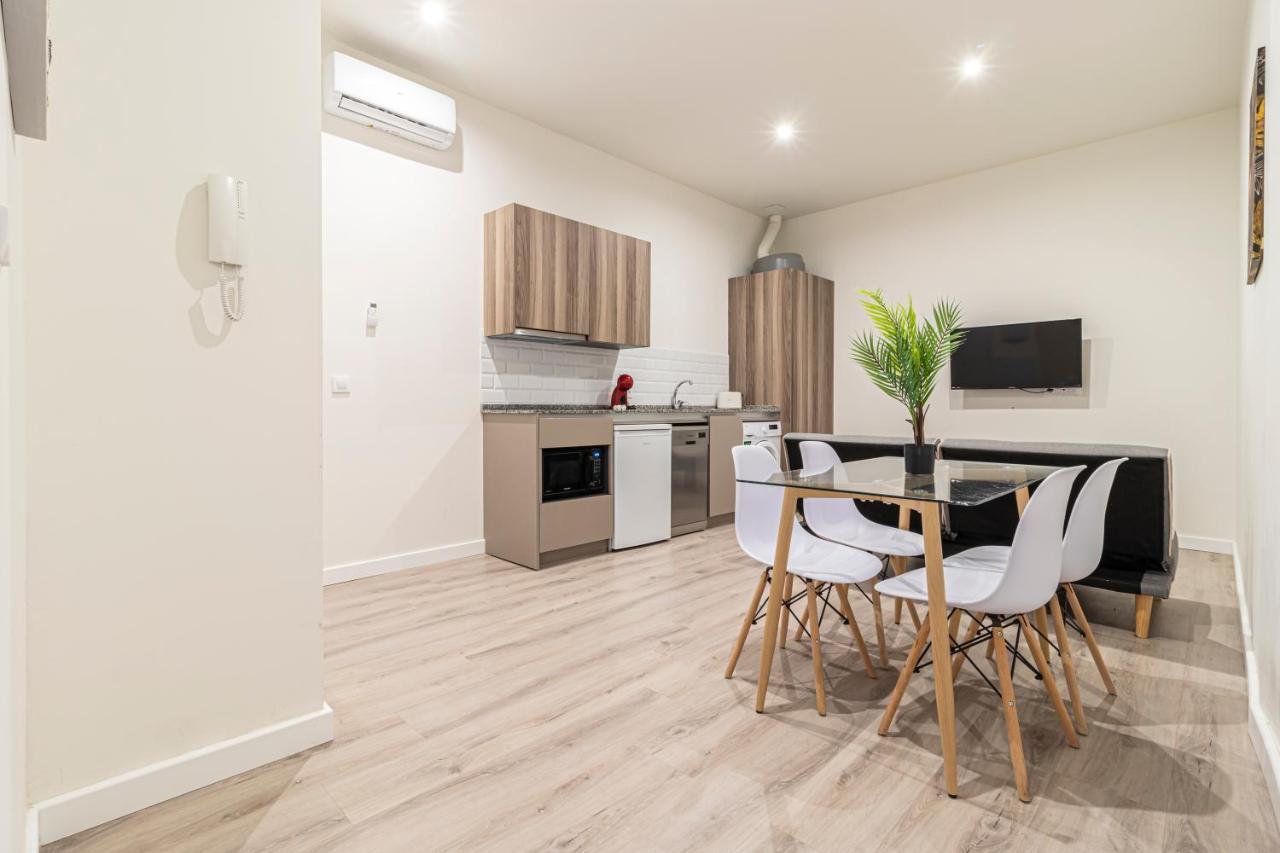 Top & Chic Albarizuela Suites - Apartamentos Jerez Jerez de la Frontera Kültér fotó