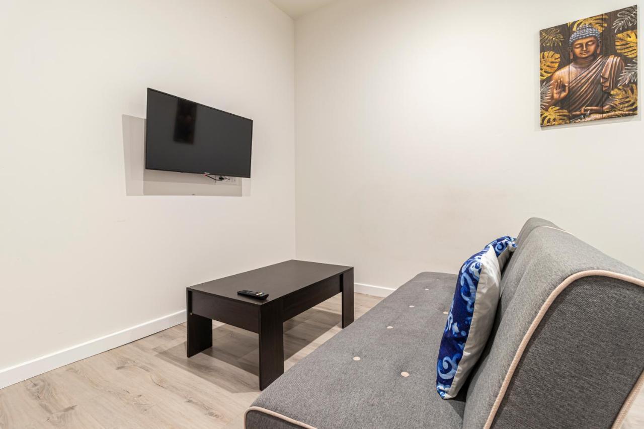 Top & Chic Albarizuela Suites - Apartamentos Jerez Jerez de la Frontera Kültér fotó