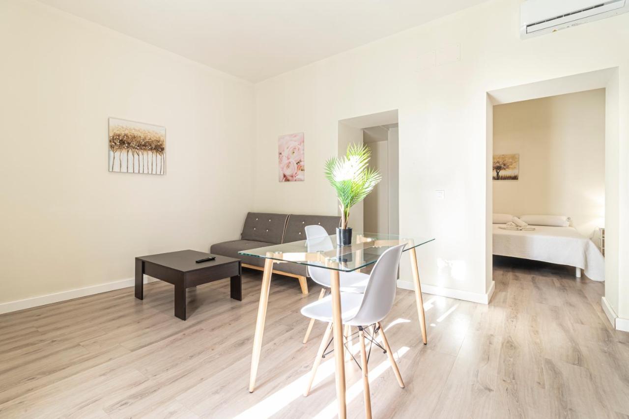 Top & Chic Albarizuela Suites - Apartamentos Jerez Jerez de la Frontera Kültér fotó